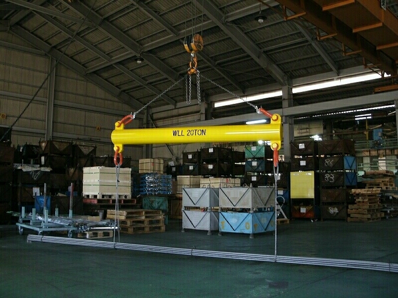 吊り天秤『長尺物用吊り天秤』【オーダーメイド対応!】