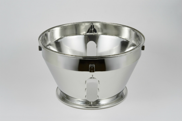 ステンレス製品 (製薬・食品機械向け)　金属加工サービス