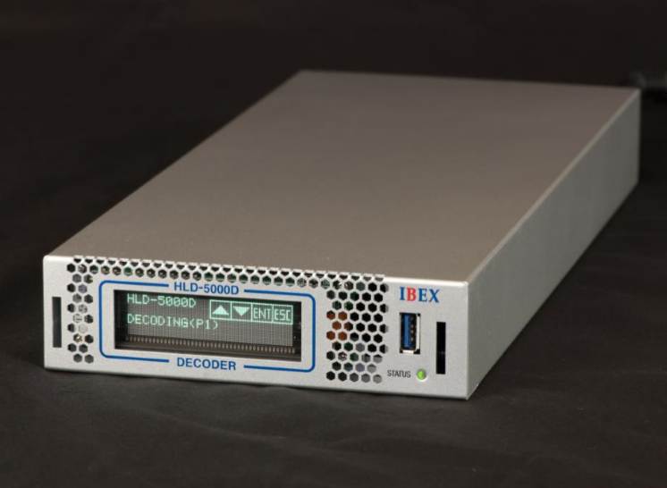 デコーダ『HLD-5000D』