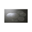 Tempered glass plate