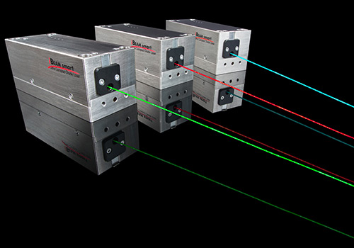 半導体レーザー『iBeam smart』