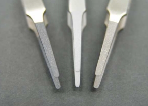 ピンセット『非粘着ピンセッ ト』