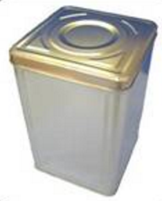 久保田容器工業株式会社　18リットル缶のリユース再生事業紹介