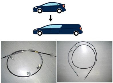 【試作事例】既存品の改造