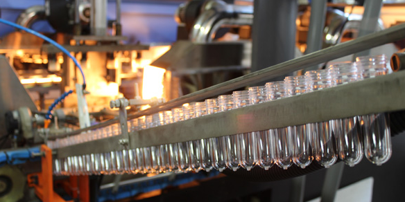 ペットボトル資材『プリフォーム』