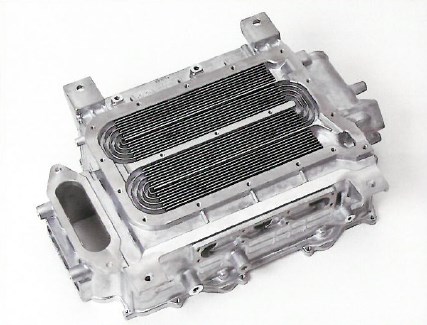 高熱伝導ダイカスト製品