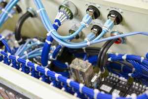 制御盤・操作盤　設計・製作サービス