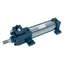 Encoder-equipped hydraulic cylinder "ENG Series"