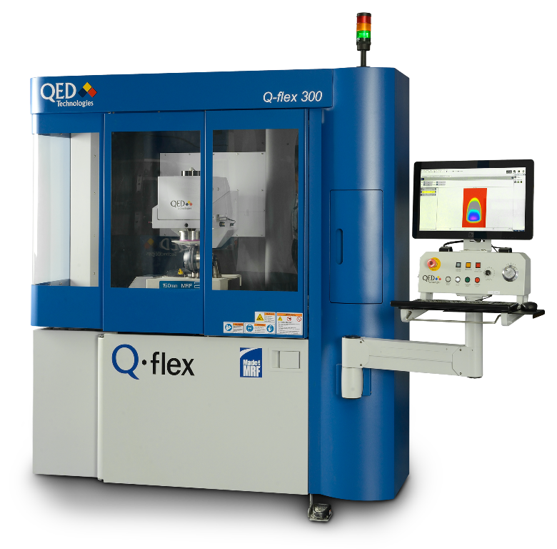 磁性流体研磨（MRF）装置 QED Technologies International, Inc