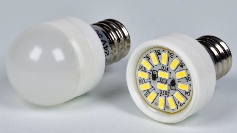 交換型LEDランプ『LC20シリーズ(14chipタイプ)』