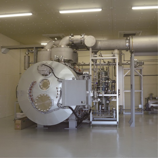 航空機装備品用 防爆試験装置 ※動画あり