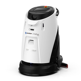 業務用全自動床清掃ロボット「Scrubber 50 Pro」