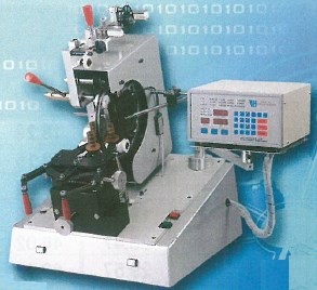 トロイダル巻線機『WH-900A』