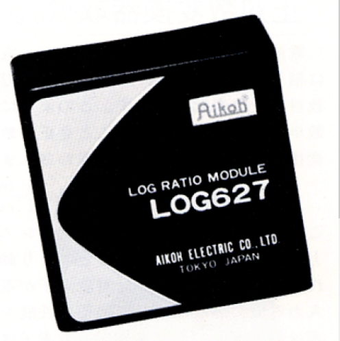 比例形対数変換器『LOG-627』