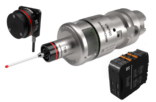 タッチプローブシステム『MUPS』