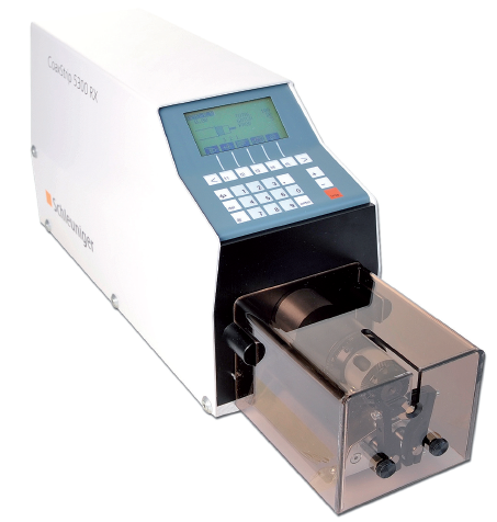 同軸ケーブルストリップ装置 CoaxStrip 5300RXS