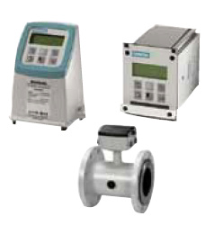 電磁流量計『SITRANS FMシリーズ』
