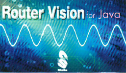 ソフトウエア『Router Vision for Java』