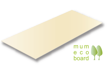 紙製型枠『マムエコボードN』 