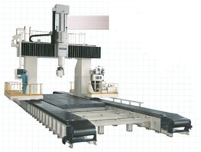 航空機用マシン