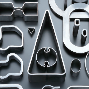 オーダーメイド パイプフォーミング　異形パイプ