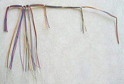 【交換機向け納入実績多数！】多種多様な仕様に対応可能な束線