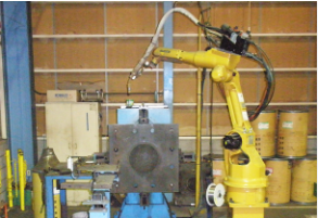 【保有設備】アークマン M-MP1-C2-A00