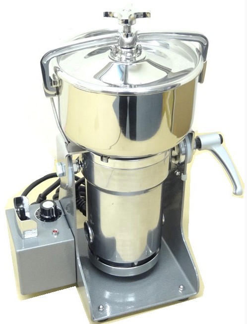 電動 小型 食品 粉砕機 ハイ スピードミル 家庭 業務 用 粉末 ミニ
