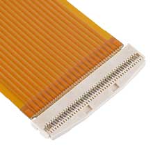 【総合カタログ無料進呈中！】FPCコネクタ