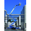 Spider-type boom lift "BLUELIFT"