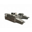Large cast steel SCMn2A SCMn3A alternative materials