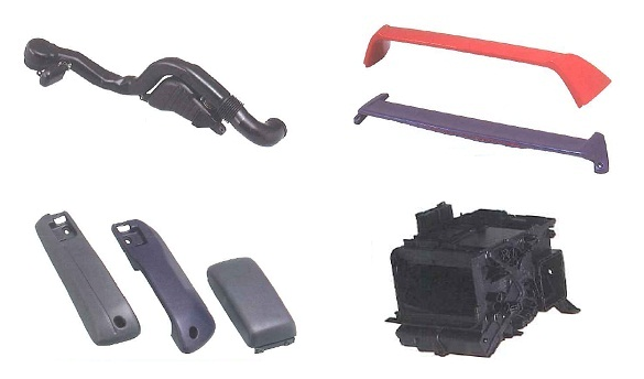 扶桑精工株式会社　プラ部品事業のご紹介