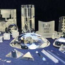 加工『レンズ・プリズム・真球加工』