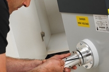 放射線計測機器　点検サービス