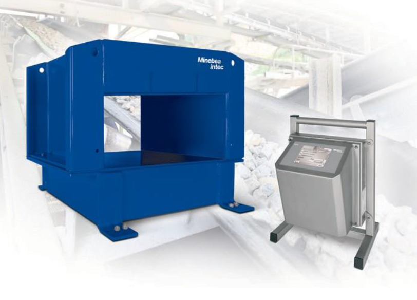 金属検出機『Secus』