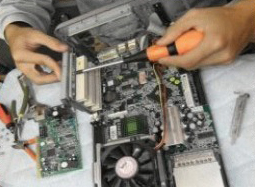 パソコン修理・電気工事