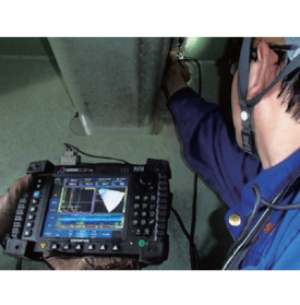 フェイズドアレイ超音波探傷検査