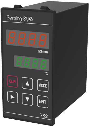 電気伝導率計　Sensingeye 732