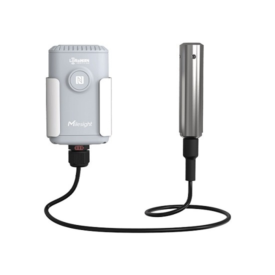 氾濫検知 水中水位センサー LoRaWAN EM500-SWL サンテックス
