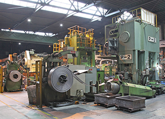 アルミニウムスラグ　製造サービス