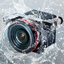 Industrial camera "Vision unit with rotating mechanism"