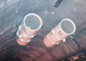 吊り下げ型換気設備『高効率・高風速ジェットファン』