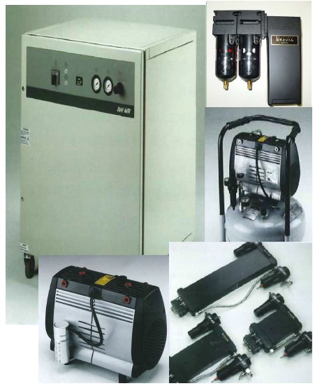 低騒音・低露点除湿システム