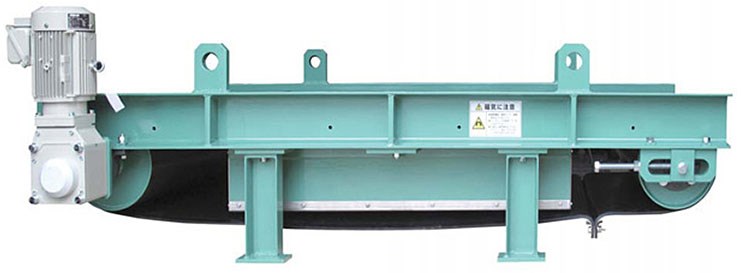 『永磁吊下選別機』