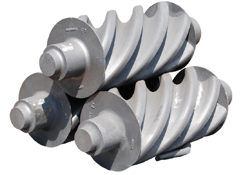 鋳物製品　鋳造サービス