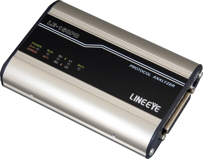 USB2.0プロトコルアナライザー「LE-650H2」 ラインアイ | イプロス