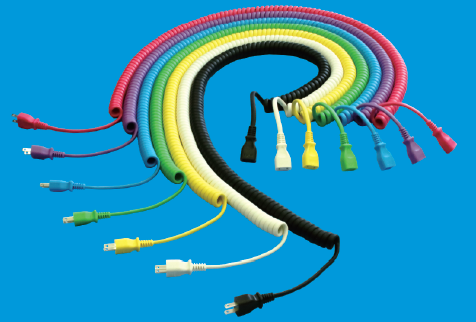 カーリータップ 伸びる延長コード『カーリータップ』 長岡特殊電線 | イプロスものづくり