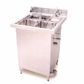 油阻集器『DS-2 600-600』