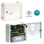 AC input/DC output switching power supply + battery backup