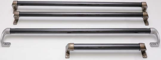 福祉・介護用途向けパイプ『手すり』